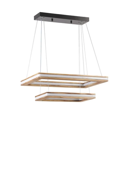 Lumexx Lüx Bergama Küçük 2 Li Yanık Ledli Avize 3 Renk ürün görseli