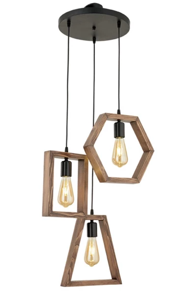 Lumexx Simetri 3 Lü Sarkıt ürün görseli