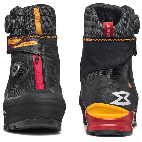 Garmont Italy Tower 3.0 Extreme Boa Bağcık Goretex Vibram Taban HellLock Full Çarşaklı Bot - 3