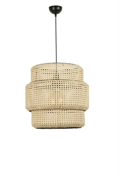 Lumexx Asel Tekli Rattan Sarkıt - Resim 2