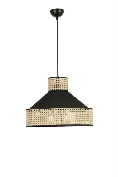 Lumexx Kevin Tekli Rattan Sarkıt - Resim 2