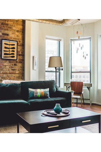 Lumexx Almina Lambader Siyah Ayak Pramit Açık Hasır Abajurlu - Resim 3