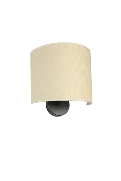 Lumexx BAMBU 05 ABAJURLU OVAL APLİK