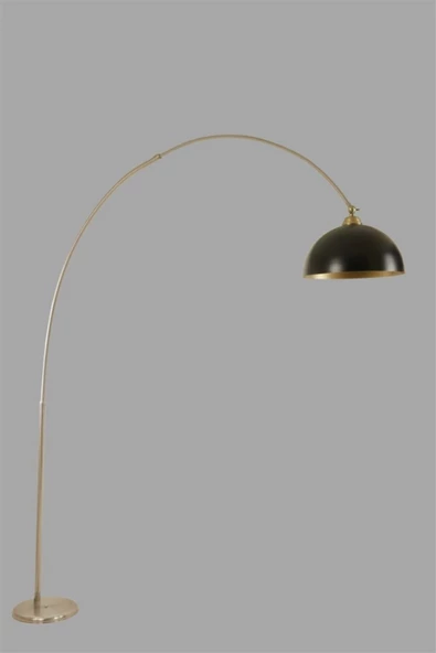 Lumexx Deve Boynu Mat Krom Lambader Retro 3 Başlıklı - 2