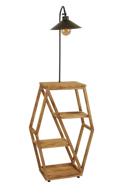 Lumexx Asos Yanık Lambader Metal Başlıklı - 3