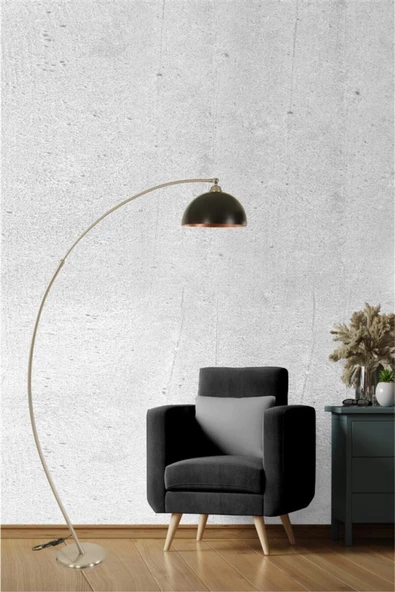 Lumexx Mısra Mat Krom Lambader Retro 3 Başlıklı