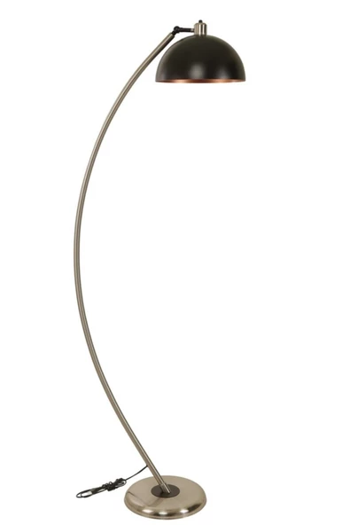 Lumexx Hilal Mat Krom Lambader Retro 3 Başlıklı - Resim 2