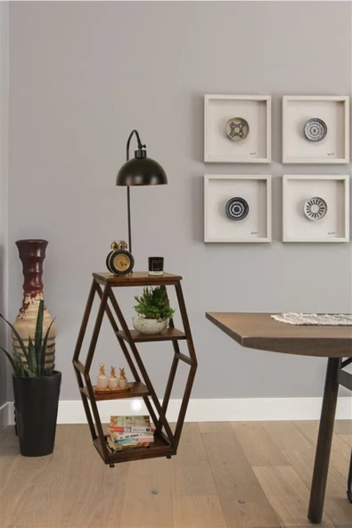 Lumexx Asos Ceviz Lambader Retro 3 Başlıklı ürün görseli