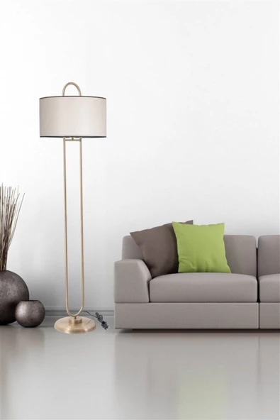 Lumexx Elips Lambader Eskitme Ayak Finli Krem - Resim 2