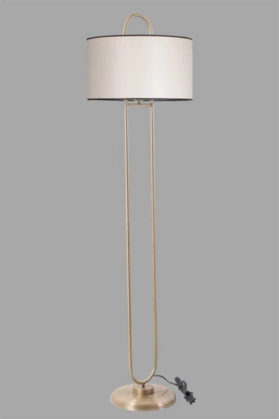 Lumexx Elips Lambader Eskitme Ayak Finli Krem - Resim 3