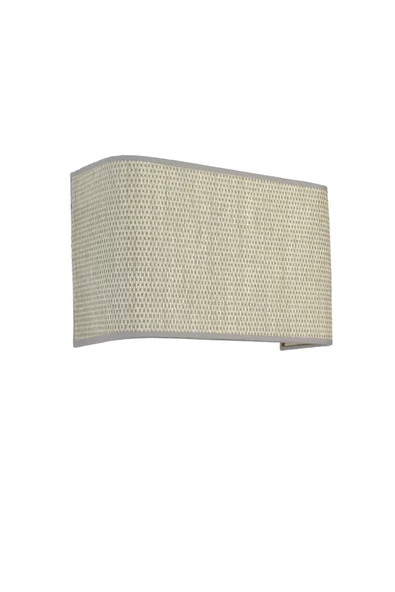 Lumexx BAMBU 06 ABAJURLU DİKDÖRTGEN APLİK - 2