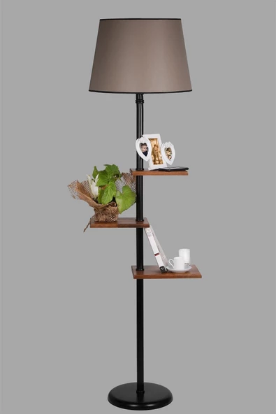 Lumexx Moda Lambader Siyah Pramit 82 Abjurlu - 2
