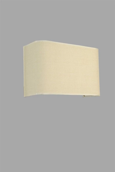 Lumexx BAMBU 05 ABAJURLU DİKDÖRTGEN APLİK - 2