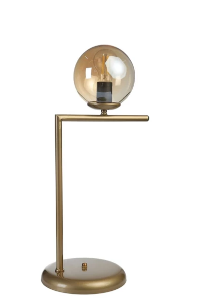 Lumexx ARAZ ESKİTME BAL CAMLI MASA LAMBASI - 2