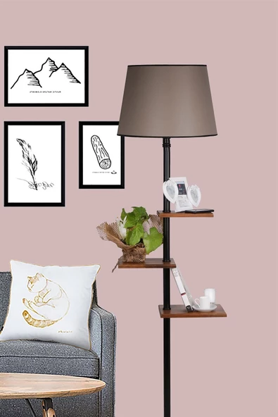 Lumexx Moda Lambader Siyah Pramit 82 Abjurlu - 3