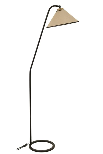 Lumexx Delta Siyah Lambader Açık Hasır Başlıklı - Resim 2