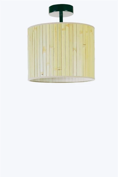 Lumexx BAMBU 08 ABAJURLU PLAFONYER AVİZE ürün görseli