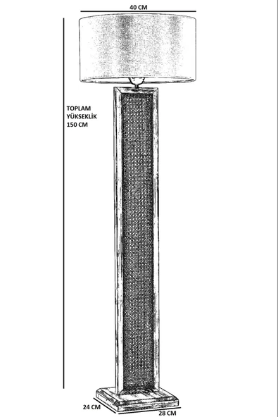 Lumexx RİBON YANIK SİLİNDİR 15-3 LAMBADER - 4