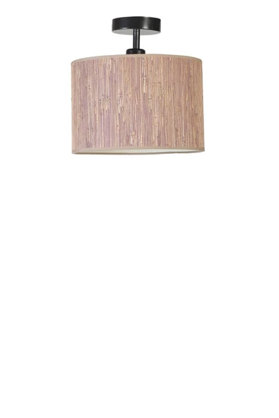 Lumexx BAMBU 04 ABAJURLU PLAFONYER AVİZE
