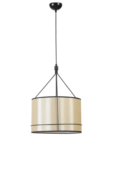 Lumexx VİOLET SİYAH 15-3 ABAJURLU SARKIT - 2