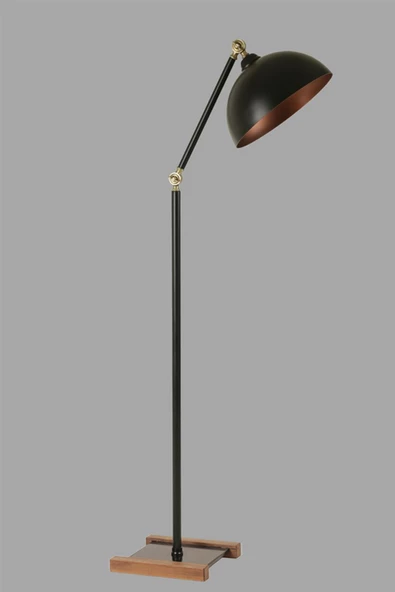 Lumexx Milas Siyah Lambader Retro 3 Başlıklı - Resim 2