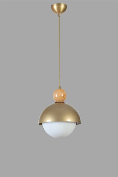 Lumexx RETRO 3 ESKİTME BEYAZ CAMLI SARKIT - 3