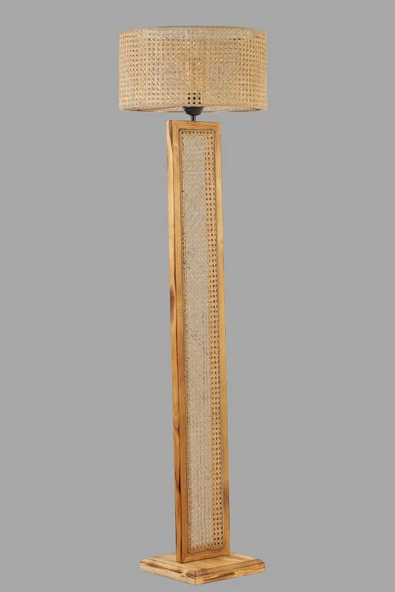 Lumexx RİBON YANIK SİLİNDİR RATTAN LAMBADER - 3