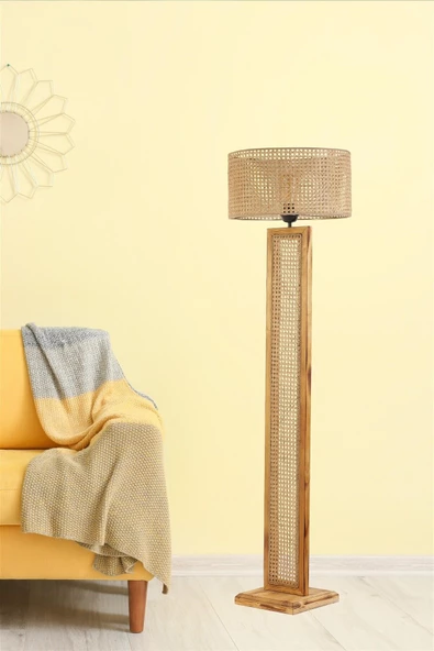 Lumexx RİBON YANIK SİLİNDİR RATTAN LAMBADER