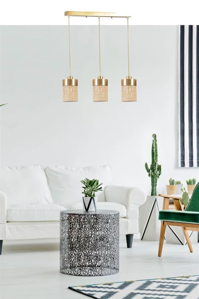 Lumexx ZEUS 3 LÜ SIRALI ESKİTME SARKIT ürün görseli