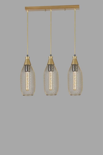 Lumexx RİO 3 LÜ SIRALI ESKİTME SARKIT - Resim 2