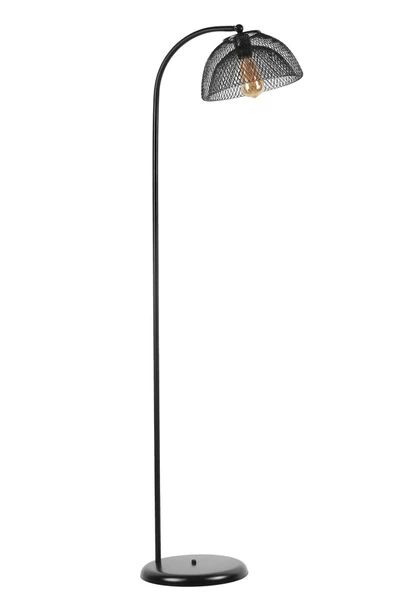 Lumexx AZRA SİYAH UFO BAŞLIKLI LAMBADER - Resim 2