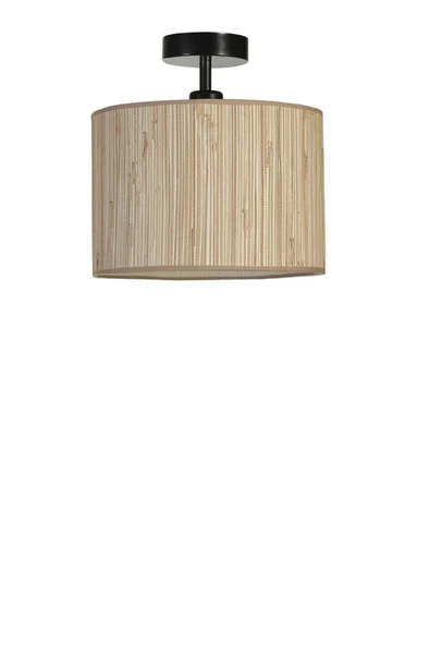 Lumexx BAMBU 09 ABAJURLU PLAFONYER AVİZE - Resim 2