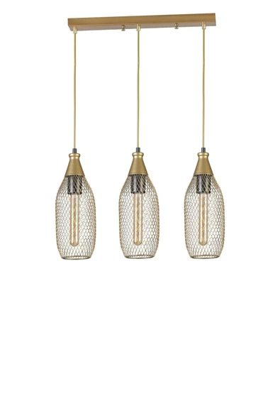 Lumexx RİO 3 LÜ SIRALI ESKİTME SARKIT ürün görseli