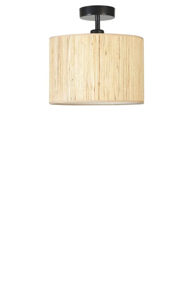 Lumexx BAMBU 010 ABAJURLU  PLAFONYER AVİZE - 2
