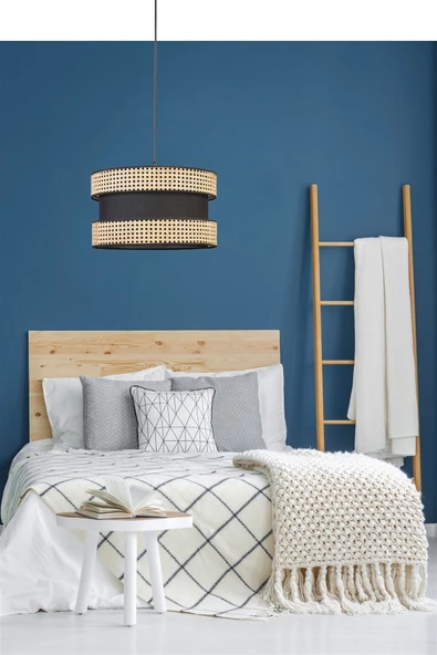 Lumexx VEGAS TEKLİ RATTAN SARKIT