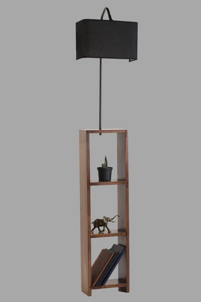 Lumexx STELO SİYAH DİKDÖRTGEN SİYAH LAMBADER - 2