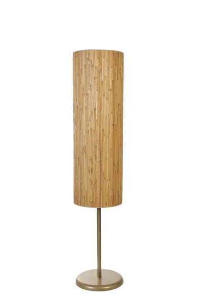 Lumexx NOYAN ESKİTME LAMBADER BAMBU 07 ABAJURLU - Resim 2
