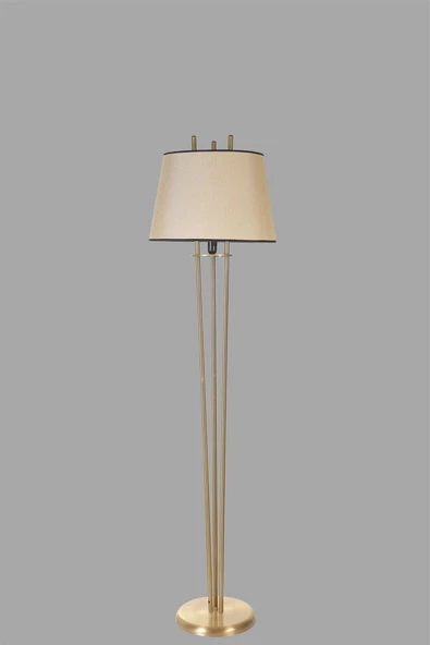 Lumexx BELEN ESKİTME LAMBADER PRAMİT AÇIK HASIR ABAJURLU - 3