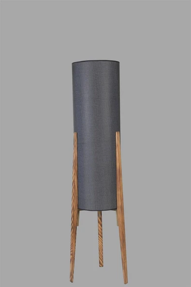 Lumexx NAVAS YANIK LAMBADER HASIR SİYAH ABAJURLU - Resim 4