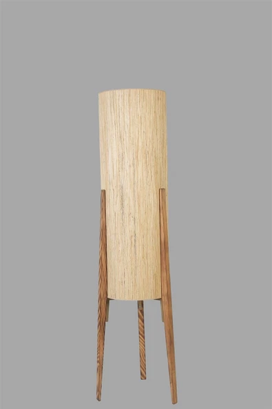 Lumexx NAVAS YANIK LAMBADER BAMBU 010 ABAJURLU - 3