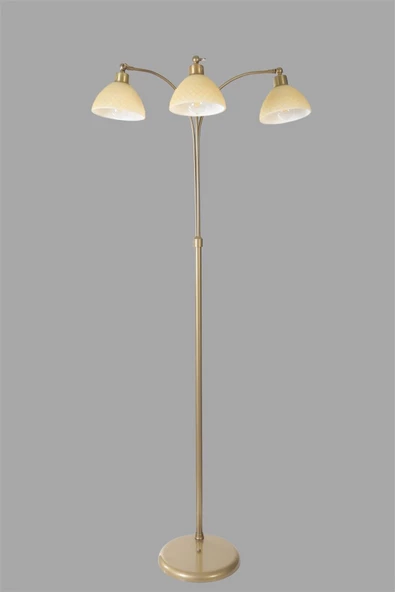 Lumexx GONCA 3 LÜ ESKİTME SARIKIZ CAMLI LAMBADER - Resim 3