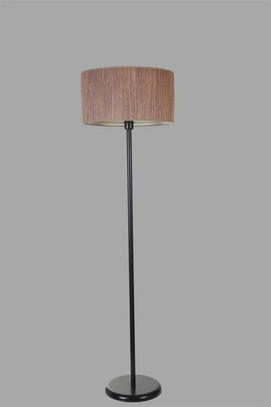 Lumexx BAMBU 04 ABAJURLU LAMBADER SİYAH - Resim 3