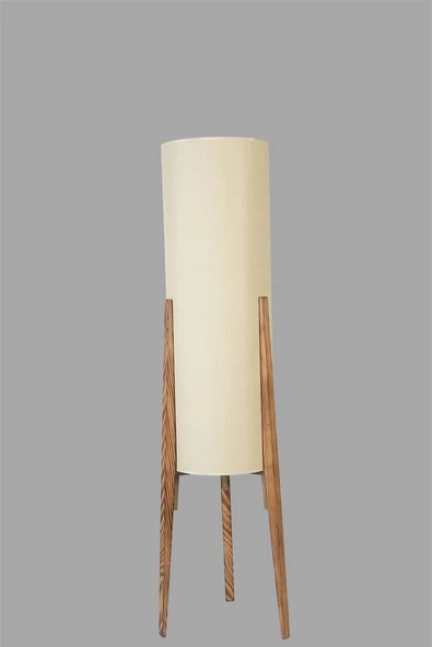 Lumexx NAVAS YANIK LAMBADER BAMBU 05 ABAJURLU - Resim 2