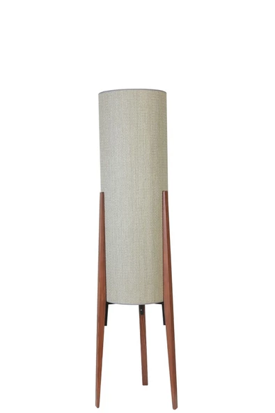 Lumexx NAVAS CEVİZ LAMBADER BAMBU 06 ABAJURLU ürün görseli