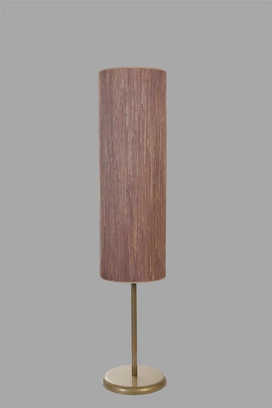 Lumexx NOYAN ESKİTME LAMBADER BAMBU 04 ABAJURLU - Resim 2