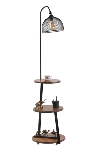 Lumexx SORTİ SİYAH ROTA BAŞLIKLI LAMBADER - 2