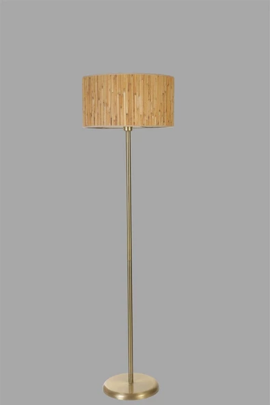 Lumexx BAMBU 07 ABAJURLU LAMBADER ESKİTME - 3
