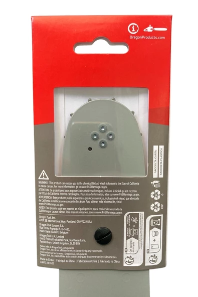 Oregon Klavuz 3/25 Makaralı 34 Diş Stihl MS250 Proam - 4