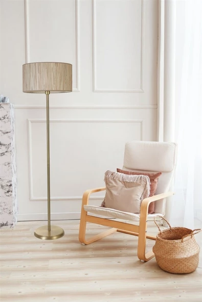 Lumexx BAMBU 09 ABAJURLU LAMBADER ESKİTME