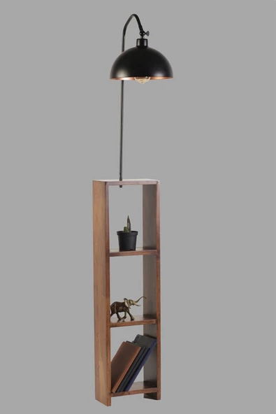 Lumexx STELO SİYAH RETRO BAŞLIKLI LAMBADER - 3